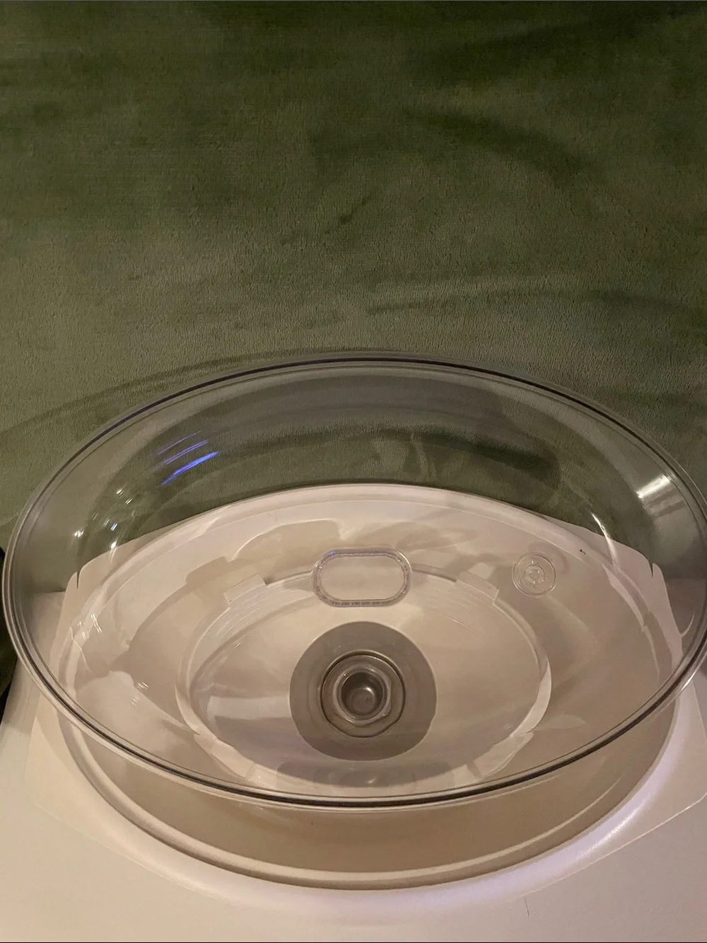 Rival White Automatic Steamer with Rice Bowl & Steamer Basket